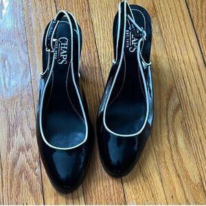 Chaps Heels